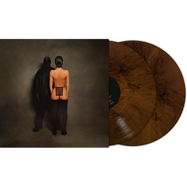 ¥$ KANYE WEST & TY DOLLA SIGN VULTURES 1 Kanye West & Ty Dolla $ign: Vultures 1 review – weak lyrics from a